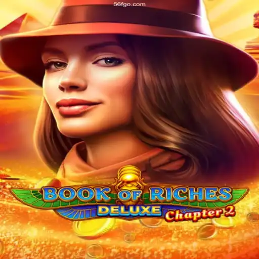 Exploring 'Book of Riches Deluxe Chapter 2' Amidst the Thriving Brazilian Online Gaming Scene