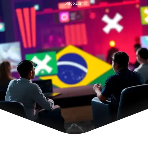 Player Community and the Rise of 56F.COM Descubra o Melhor dos Jogos Online Brasileiros Hoje Mesmo♥️